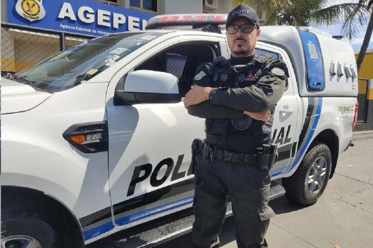 Polícia Penal Cope