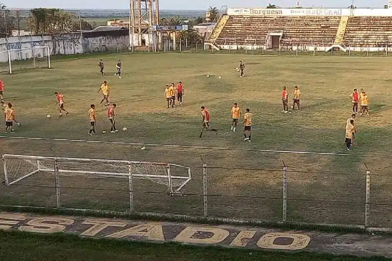 Corumbaense e Portuguesa disputam a ponta da Série B do Estadual de Futebol