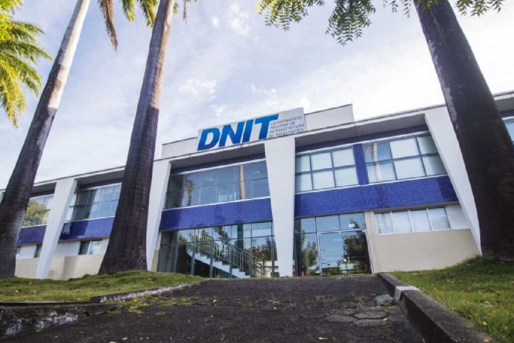 Concurso Dnit
