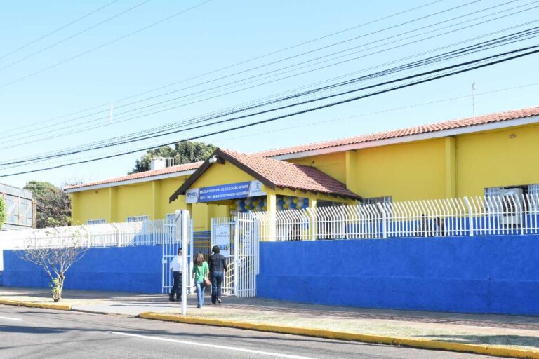Vagas em Creches