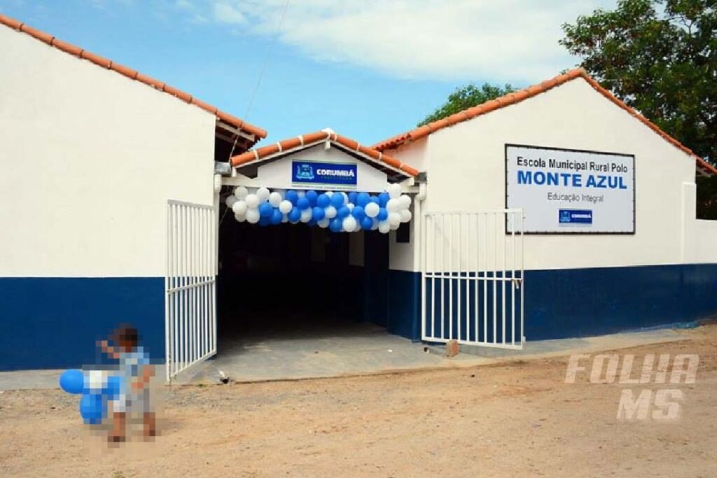 escola monte azul2 Containers