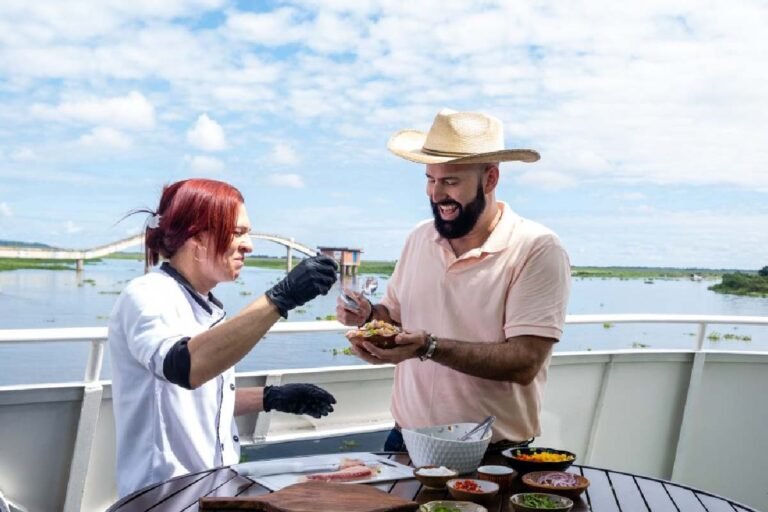 Gastronomia pantaneira será destaque durante evento de turismo em Londres