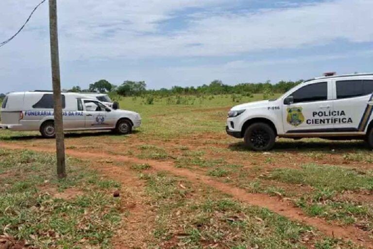 Discussão entre colegas de trabalho termina com um morto a golpes de enxada em MS