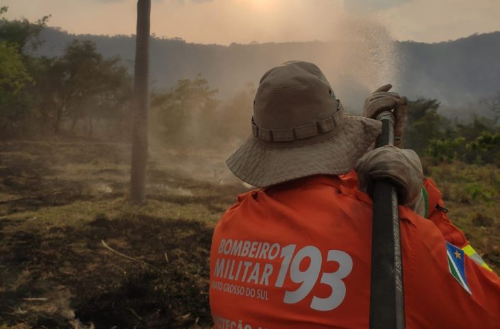 Incêndios são controlados no Pantanal e equipes seguem com rescaldo e monitoramento