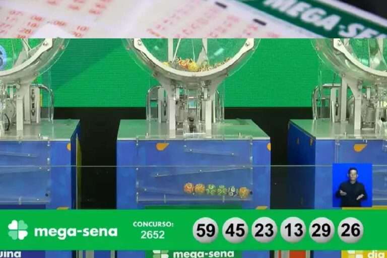 Bolão de MS acerta quina da Mega-Sena e fatura R$ 57 mil