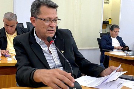 Vereador busca informações sobre as ações da guarda municipal em defesa do patrimônio público