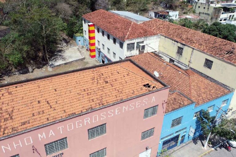 Moinho Cultural lança campanha para arrecadar recursos para reforma do telhado