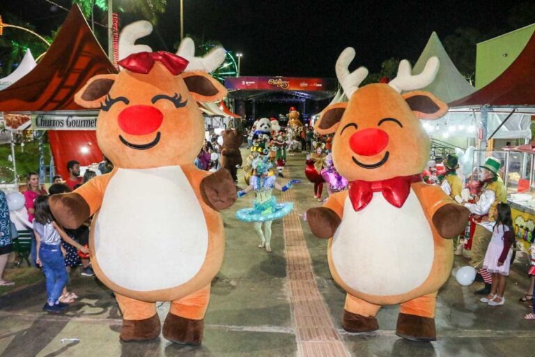 Campo Grande abre seleção para projetos de festividades natalinas de 2024