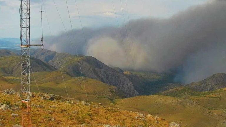 serra do amolar