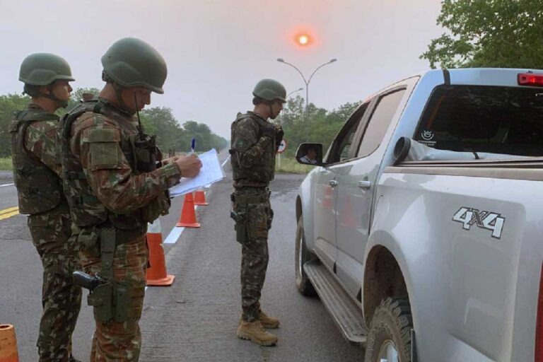 Operação Ágata Fronteira Oeste II