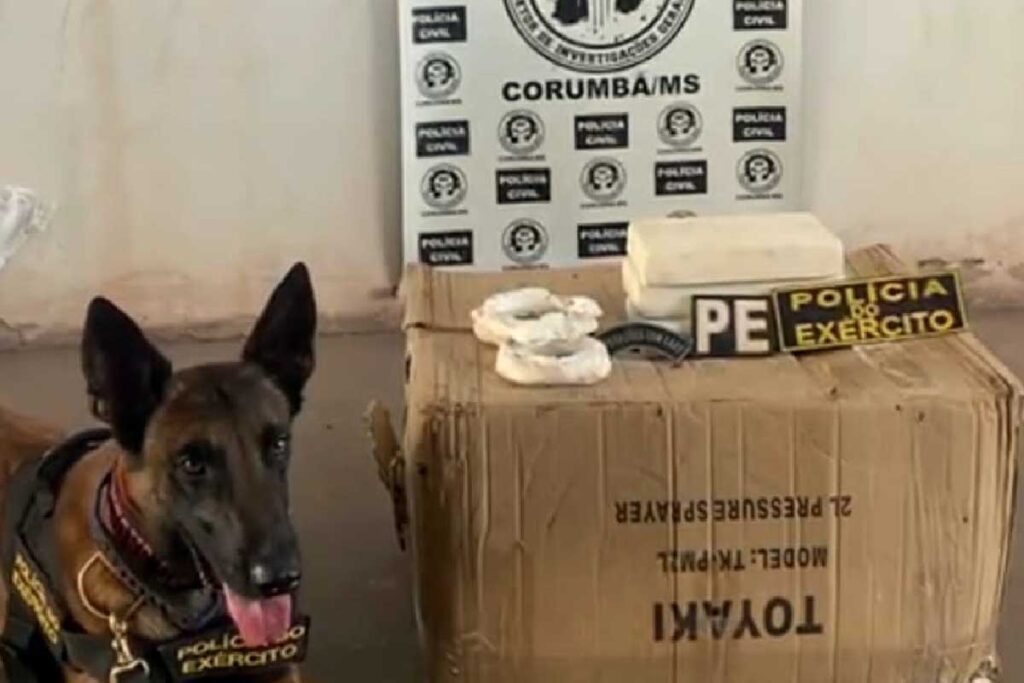 op agata3 Operação Ágata Fronteira Oeste II