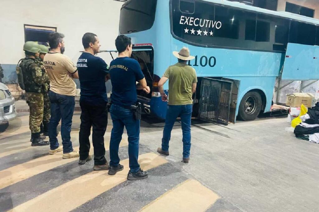 op agata6 Operação Ágata Fronteira Oeste II