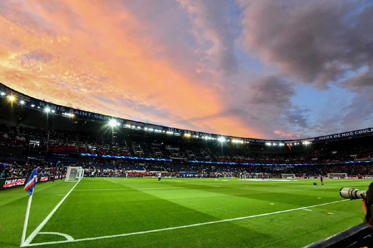 Você está visualizando atualmente Paris Saint-Germain – dois jogos do clube francês marcados para o final de novembro
