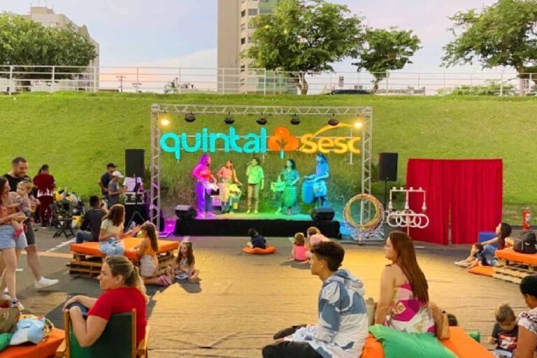 Chegada de Papai Noel, festival, feiras e shows animam feriado prolongado em MS
