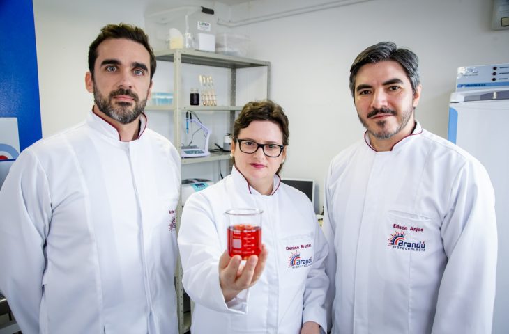 Startup desenvolve corante a partir de microorganismo do Pantanal