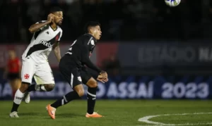 Leia mais sobre o artigo Vasco enfrenta Bragantino pela permanência na Série A