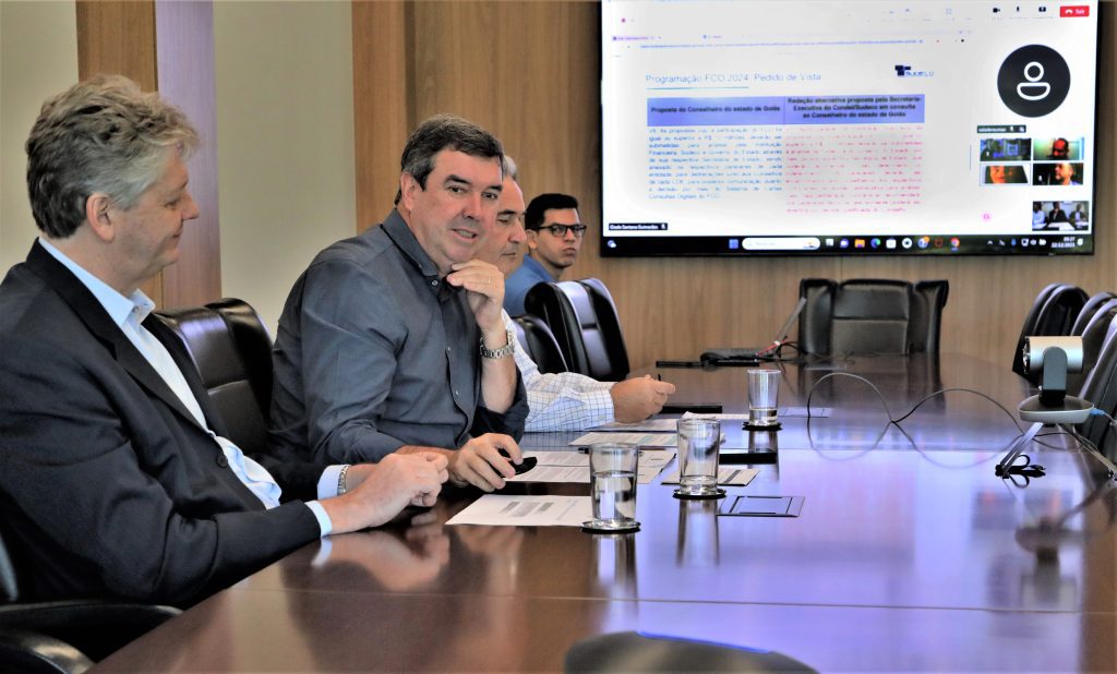 CondelSudeco define aumento de 16 para FCO e MS tera