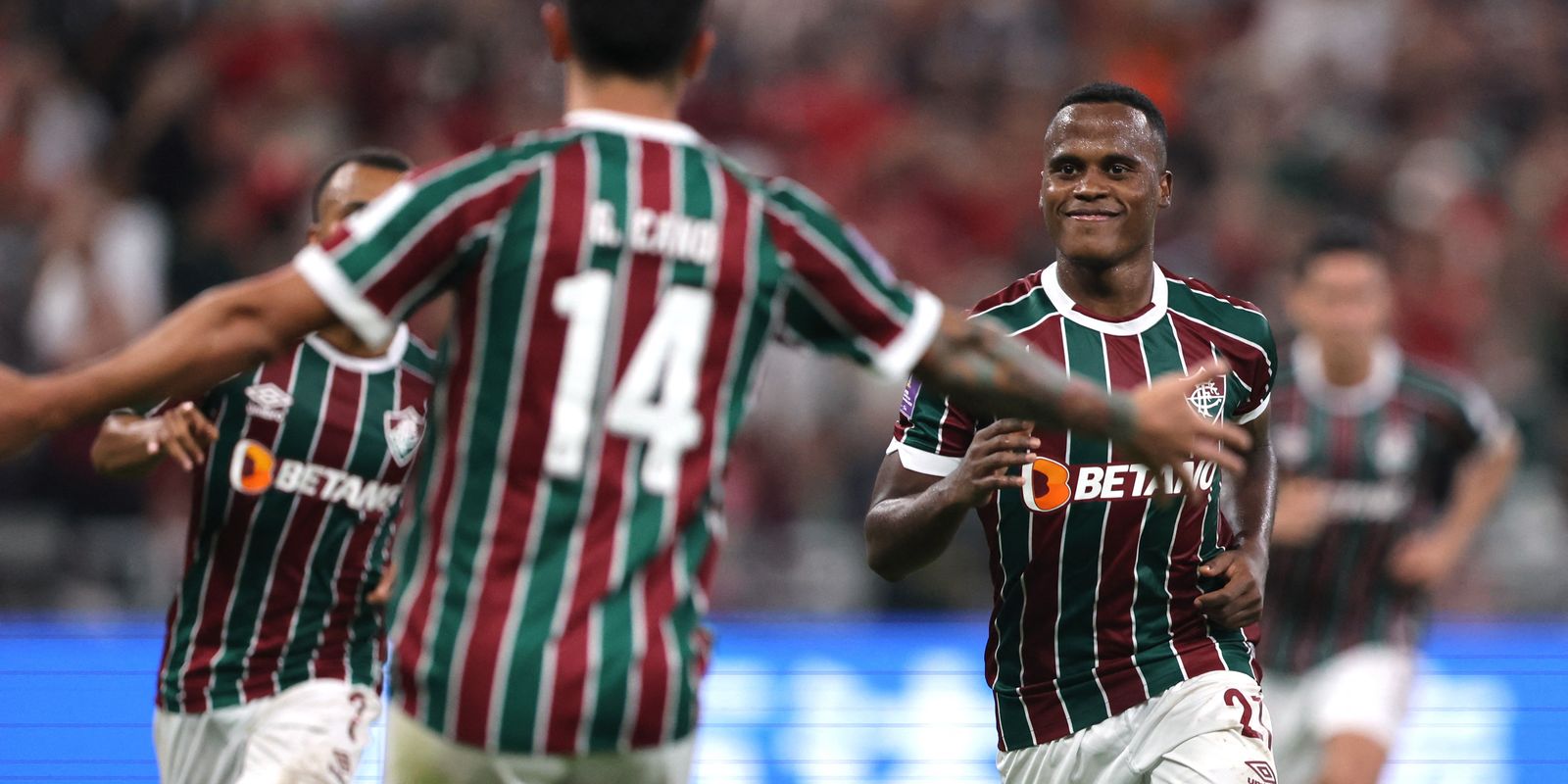 Fluminense enfrenta Manchester City por titulo do Mundial de Clubes