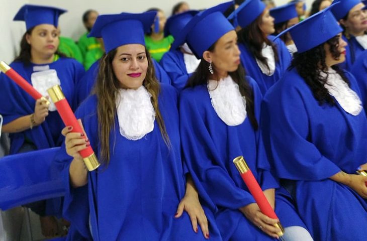 Educação em presídios de MS abre caminho para a reinserção social de mulheres