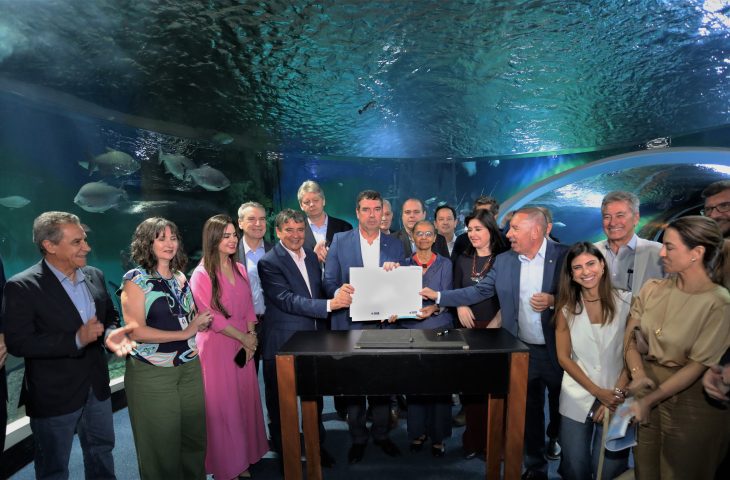 Lei do Pantanal é sancionada para garantir preservação e desenvolvimento do bioma em MS