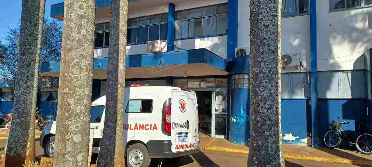 Hospital vida ambulancia 2