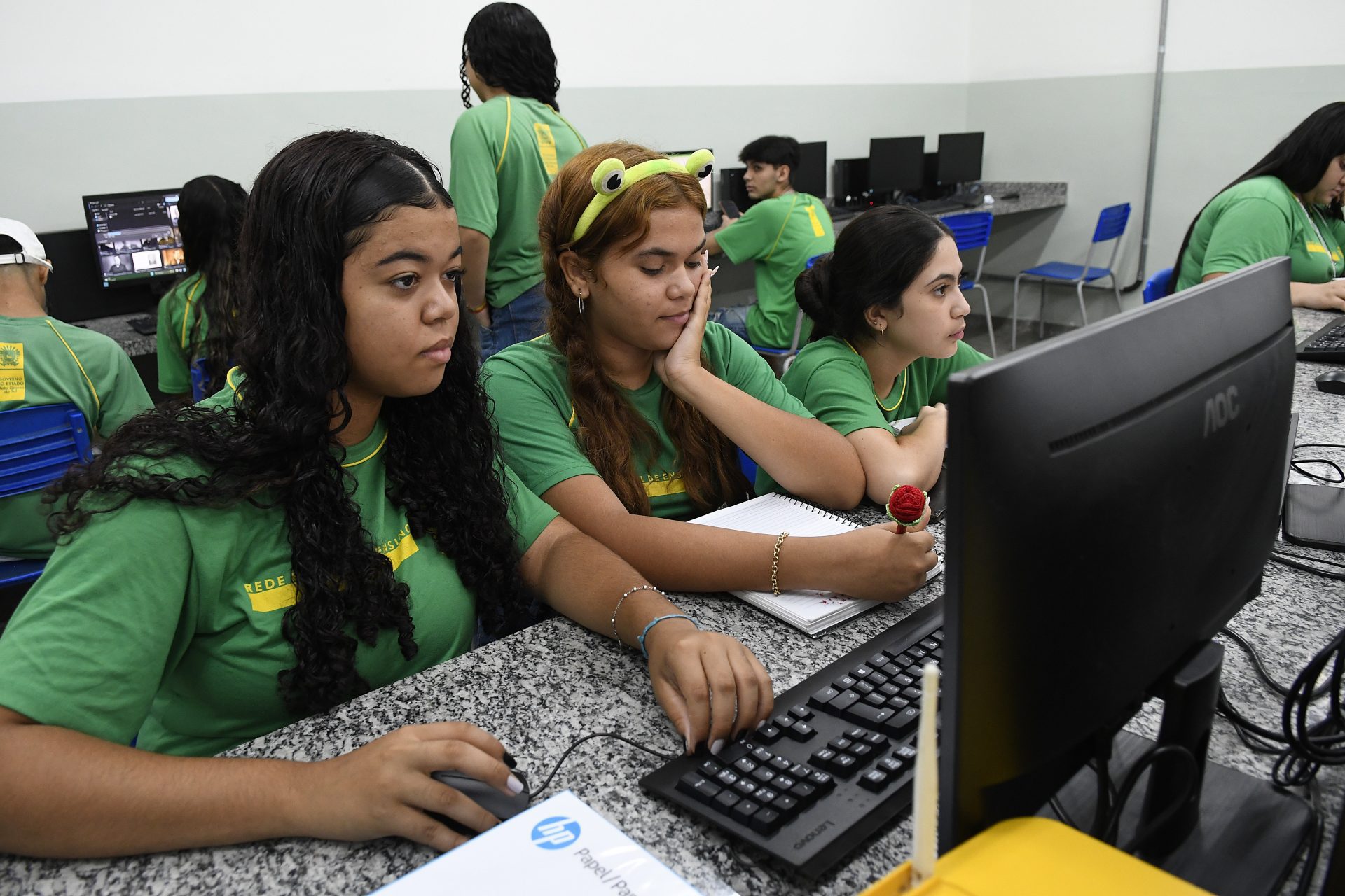 Pre matricula da Rede Estadual de Ensino de MS pode ser