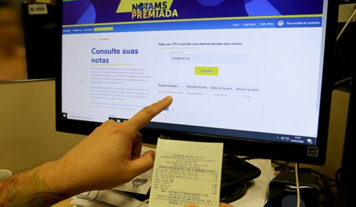 Nota MS Premiada