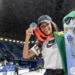 Rayssa Leal conquista prata no Mundial de skate street no Japão