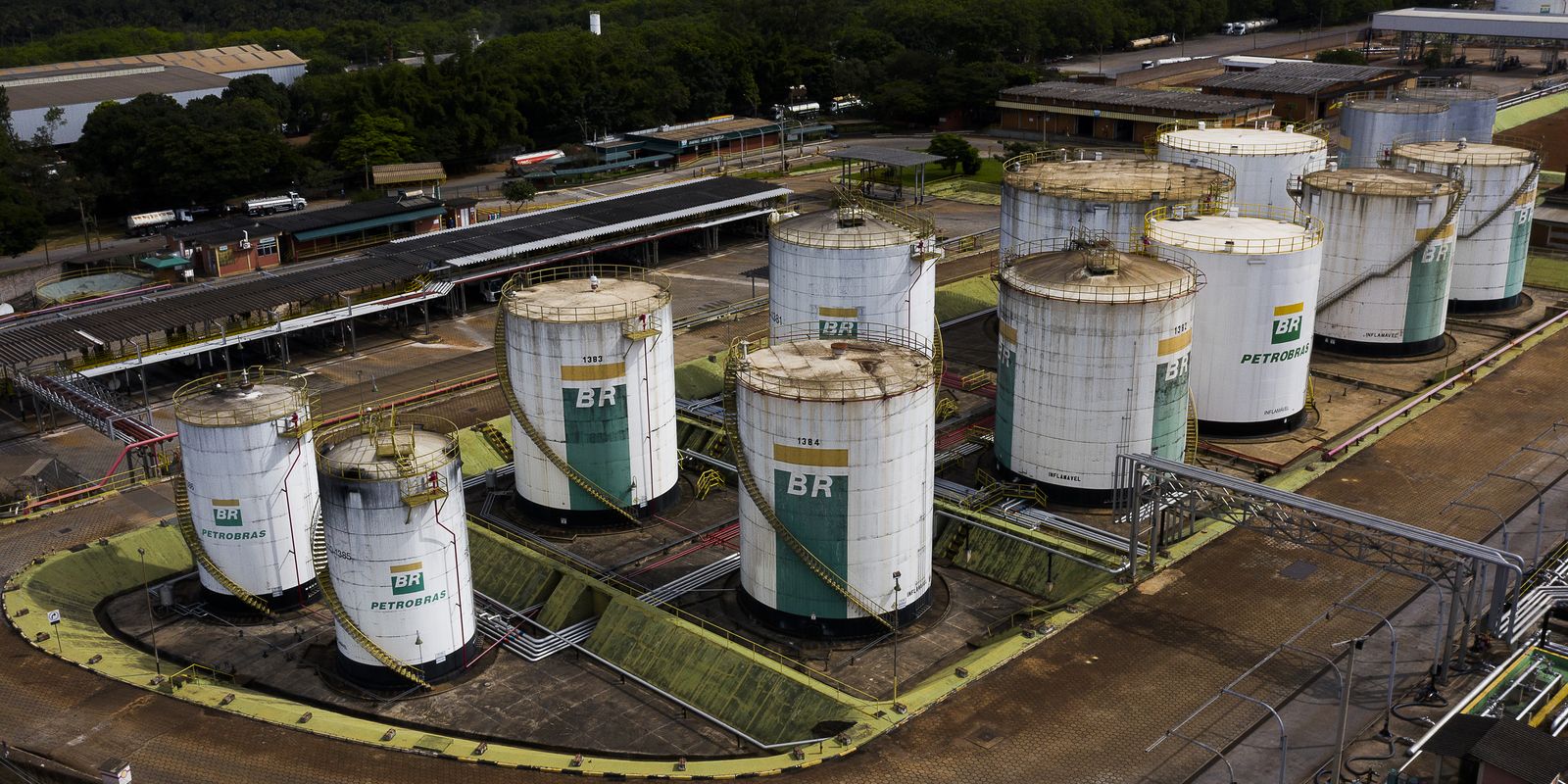 Reoneracao integral do diesel retorna nesta segunda feira