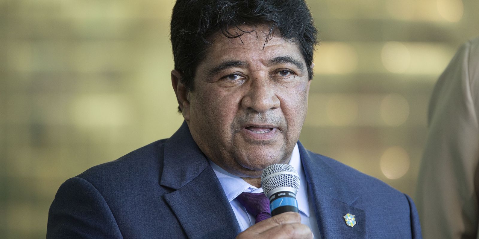 STF nega pedido de anulacao de afastamento de presidente da