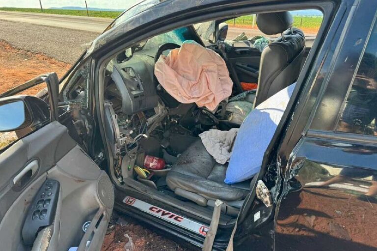 Rodovias estaduais e federais em MS registram 11 mortes nos últimos 4 dias