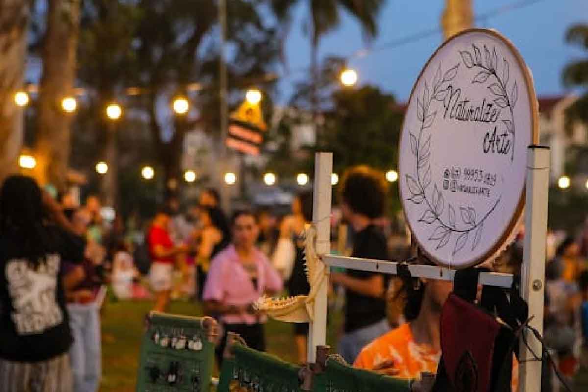 Você está visualizando atualmente Agendão: fim de semana tem Ziriguidum, 102 anos do Bairro Amambaí e “Fulano Di Tal”