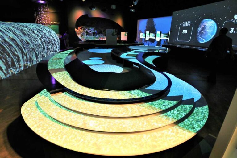 Museu Interativo da Biodiversidade do Pantanal é a nova atração do Bioparque