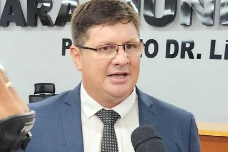 Presidente da Câmara de Corumbá faz avaliação positiva do trabalho Legislativo em 2023