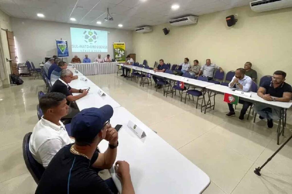 Campeonato Sul-Mato-Grossense 2024