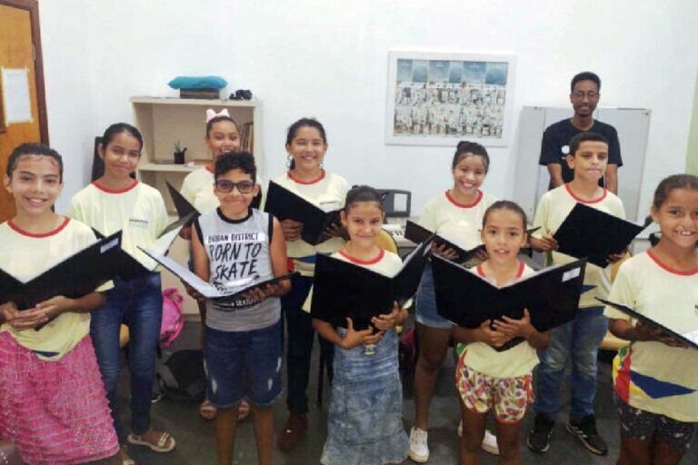 Coral do Moinho faz apresentação com Cantata Natalina no Memorial, neste domingo