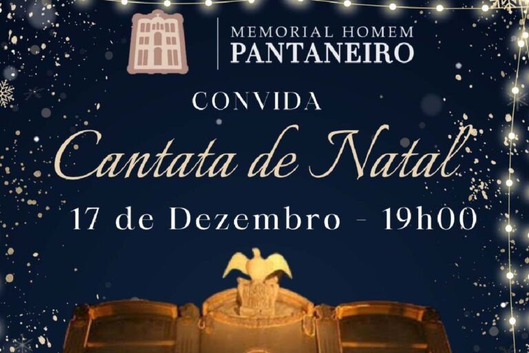 Cantata de Natal com coral do Moinho Cultural acontece neste domingo