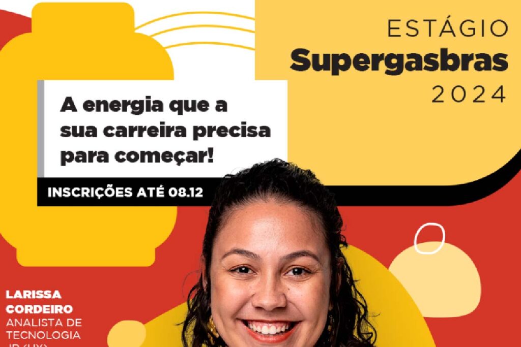 Programa de Estágio Supergasbras
