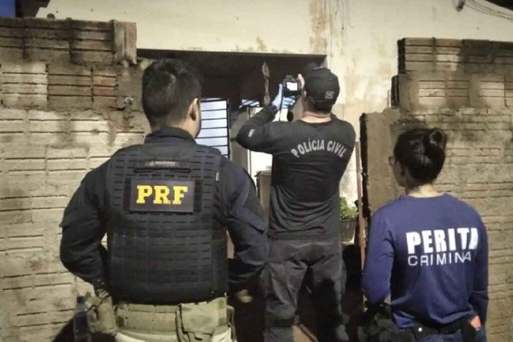 mulher morta a facadas pelo ex-marido em campo grande