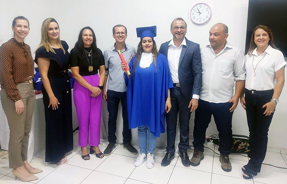formatura EPFIIZ todos