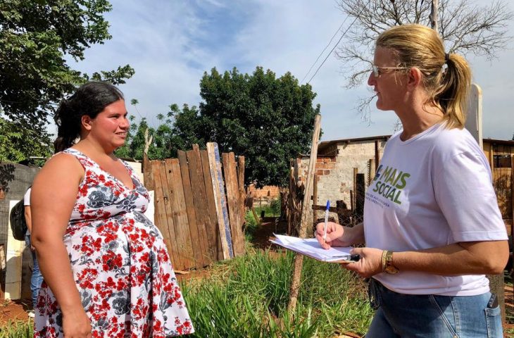 Benefício Mais Social de R$ 450 apoia famílias do interior de MS com comida e gás