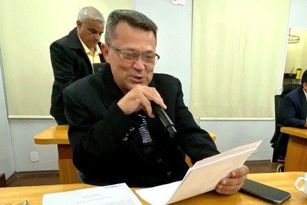 Vereador pede informações sobre ambulância destinada à comunidade de Albuquerque