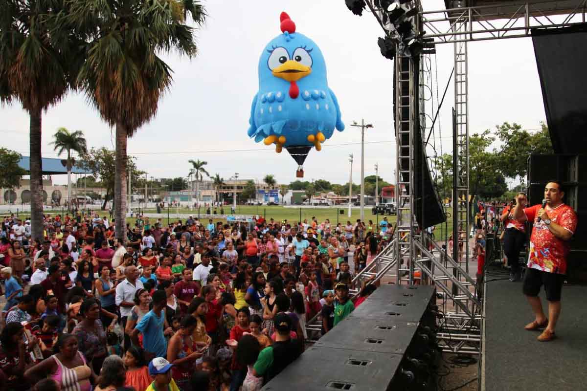 Você está visualizando atualmente Prefeitura de Corumbá gastará R$ 110 mil com show do Mundo Bita no Natal Estrelado