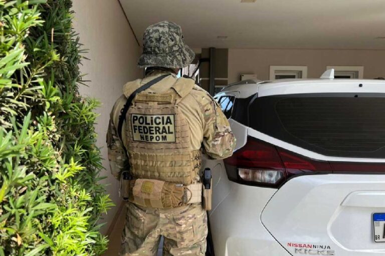 Irmão de um dos traficantes mais procurados da América Latina é preso pela PF