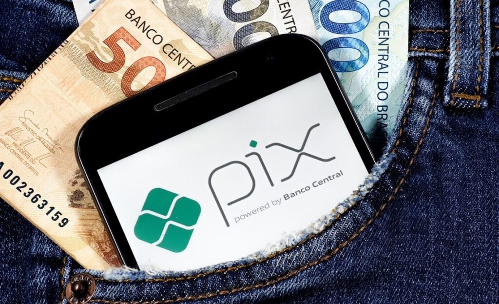 Pix parcelado
