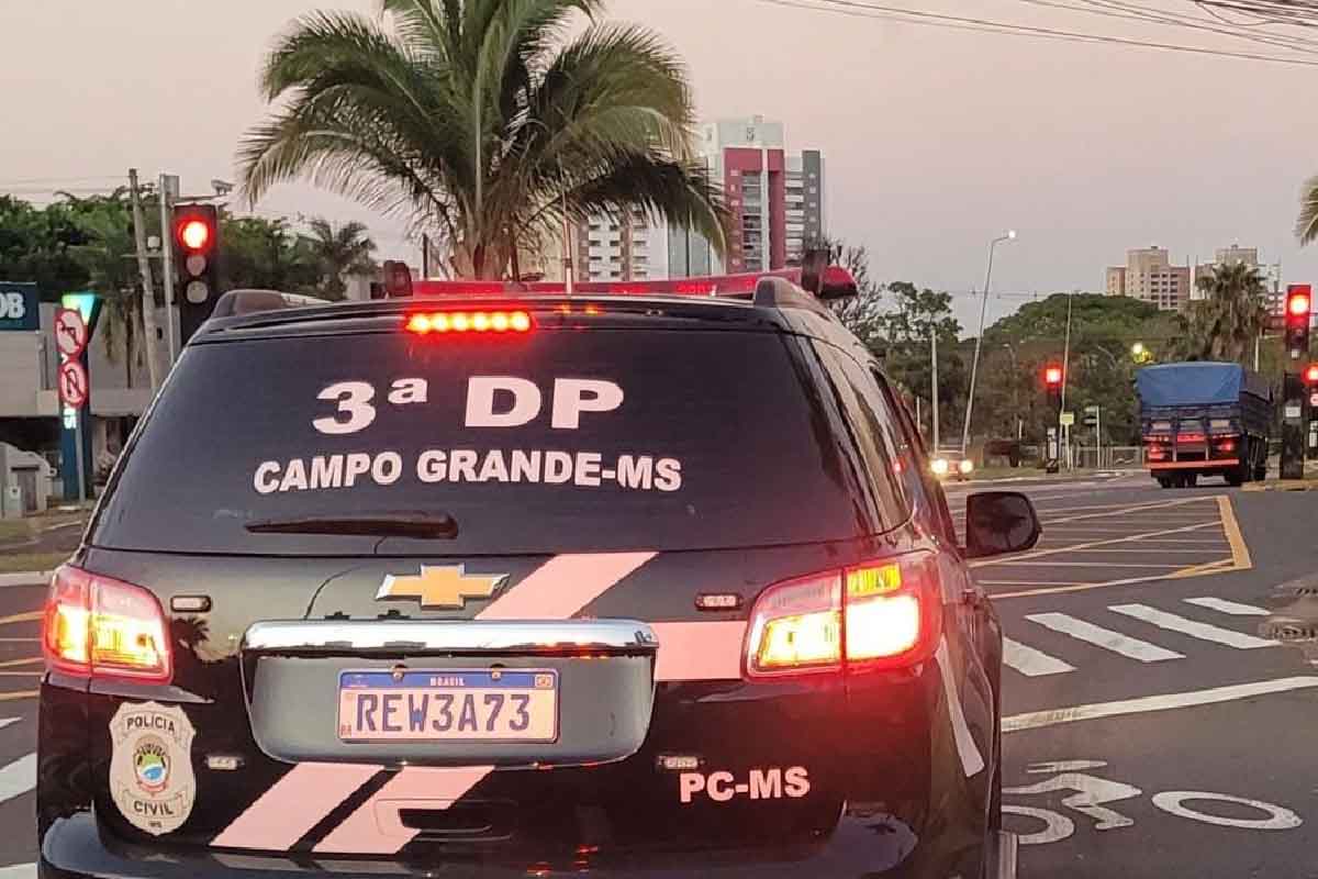 Você está visualizando atualmente Suspeito de praticar 64 golpes em lotérica com PIX é preso em Campo Grande