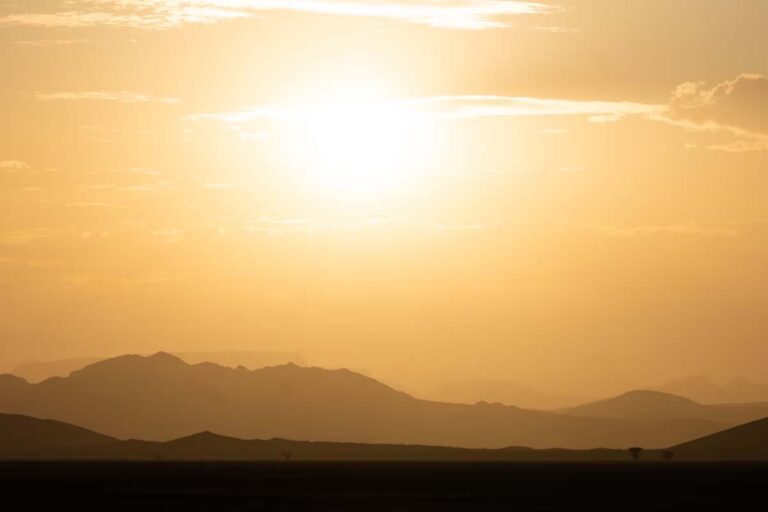 Nova onda de calor intenso retorna ao Mato Grosso do Sul no meio de dezembro