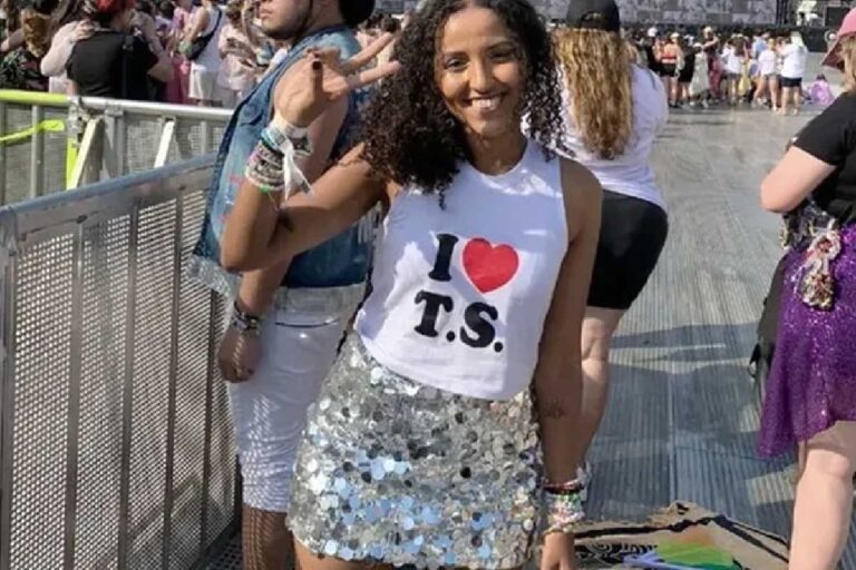 Laudo confirma que universitária morreu por exaustão térmica em show de Taylor Swift
