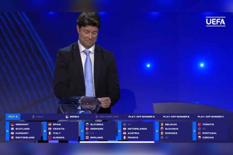 “Gemidão do ZAP” interrompe transmissão do sorteio da Eurocopa e gera reações na internet