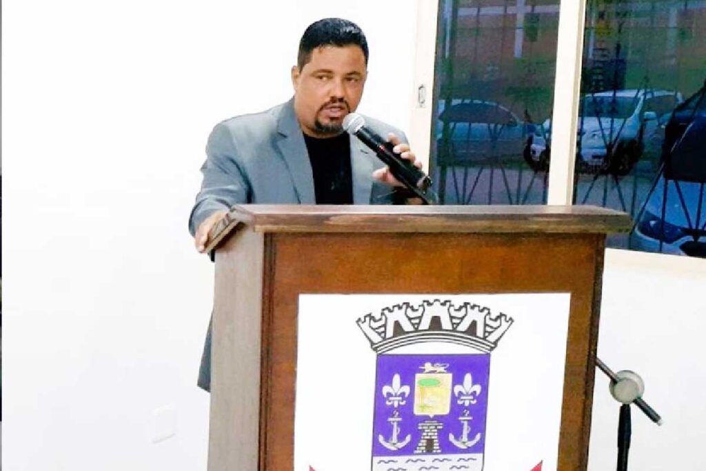 vereador ladario